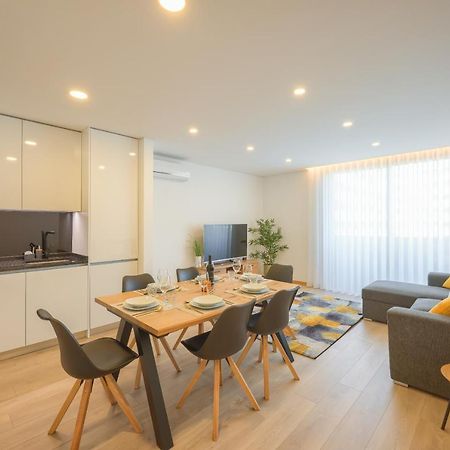 Alameda 74 Luxury Apartment By Home Sweet Home Aveiro Eksteriør billede