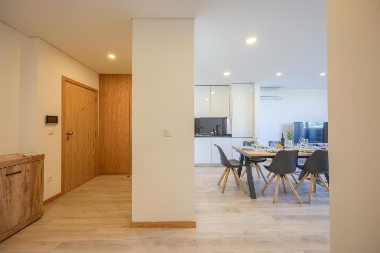 Alameda 74 Luxury Apartment By Home Sweet Home Aveiro Eksteriør billede