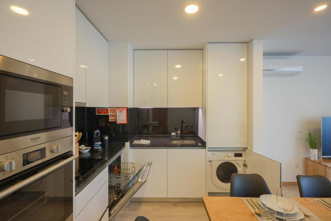 Alameda 74 Luxury Apartment By Home Sweet Home Aveiro Eksteriør billede