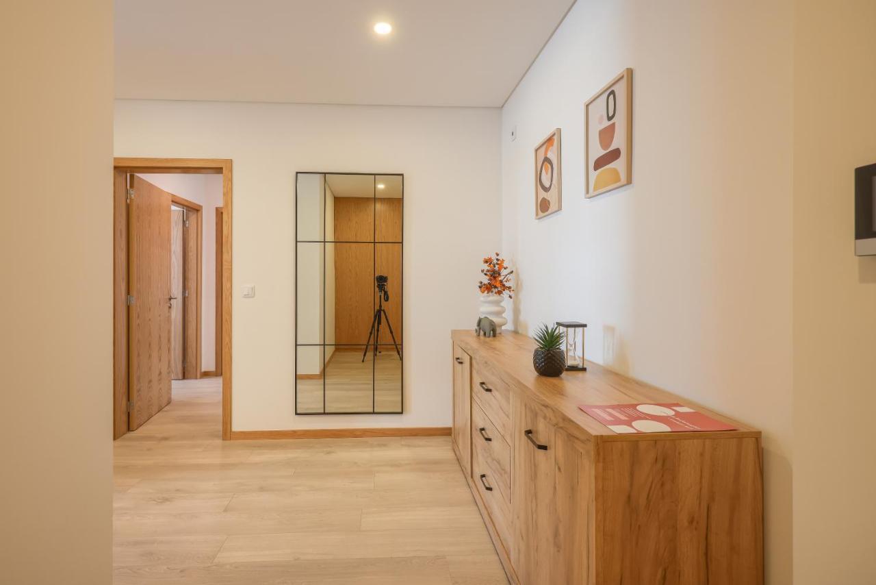 Alameda 74 Luxury Apartment By Home Sweet Home Aveiro Eksteriør billede