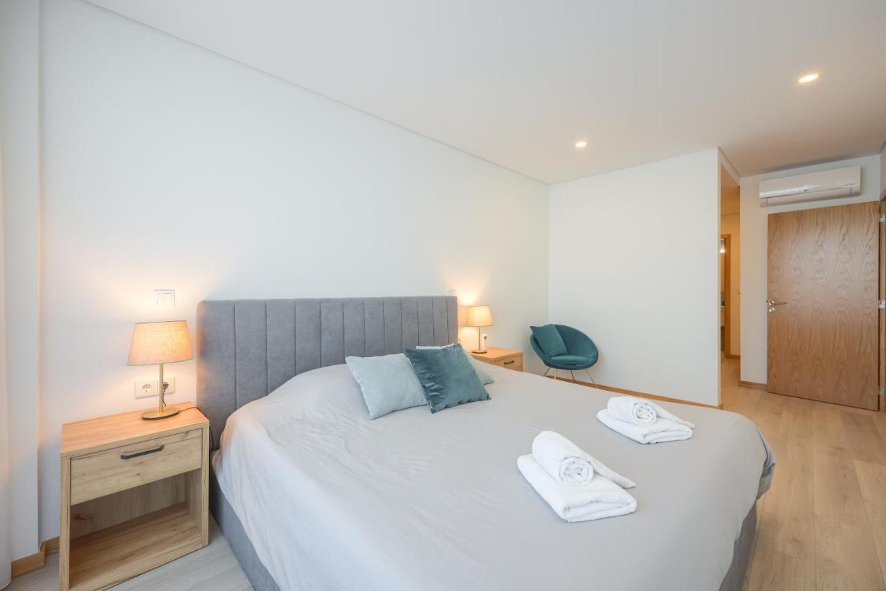 Alameda 74 Luxury Apartment By Home Sweet Home Aveiro Eksteriør billede