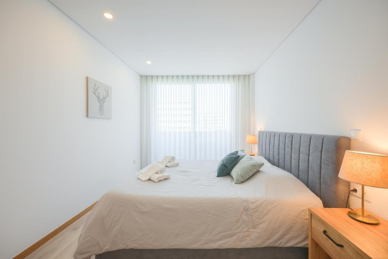 Alameda 74 Luxury Apartment By Home Sweet Home Aveiro Eksteriør billede