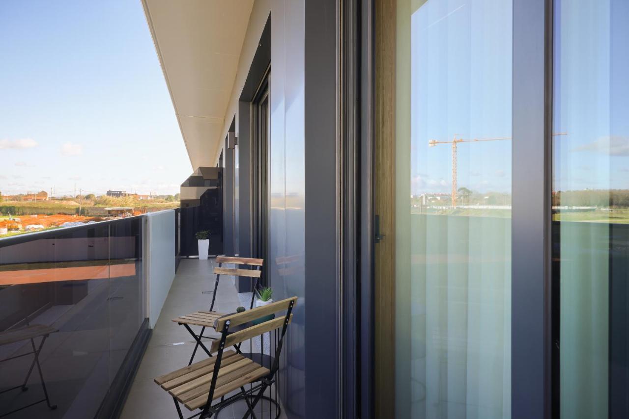 Alameda 74 Luxury Apartment By Home Sweet Home Aveiro Eksteriør billede