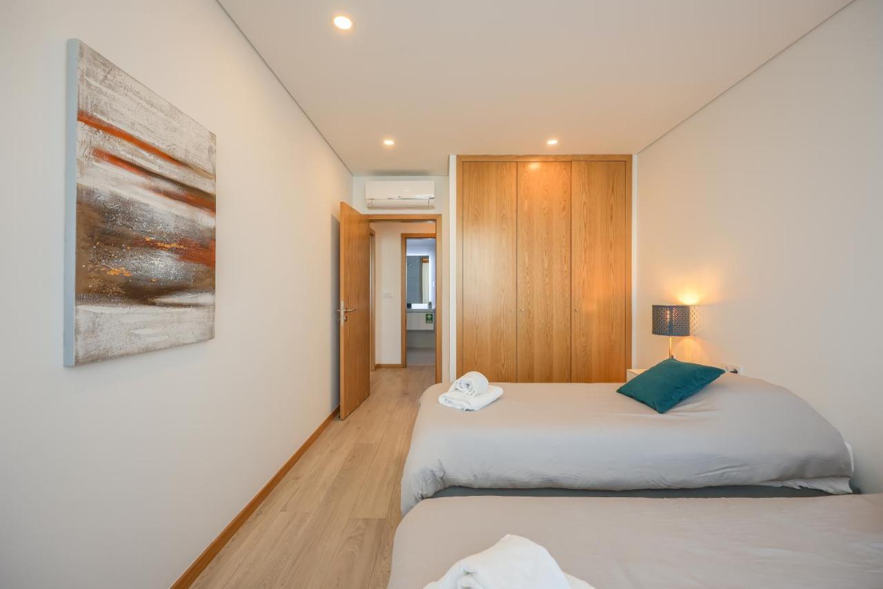 Alameda 74 Luxury Apartment By Home Sweet Home Aveiro Eksteriør billede