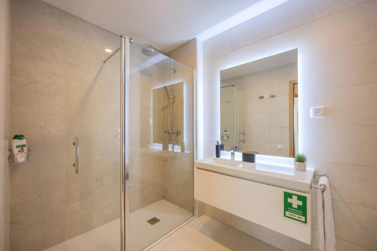 Alameda 74 Luxury Apartment By Home Sweet Home Aveiro Eksteriør billede