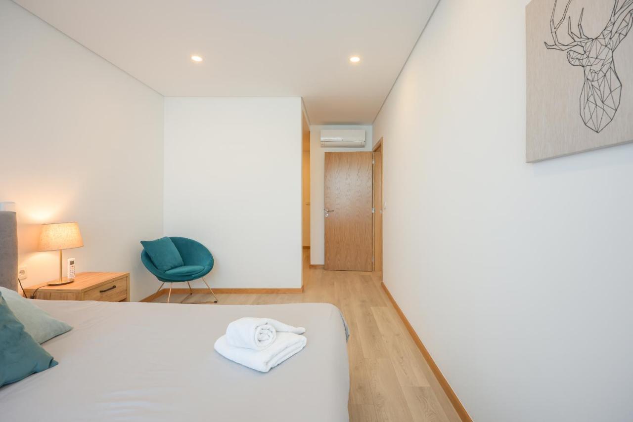 Alameda 74 Luxury Apartment By Home Sweet Home Aveiro Eksteriør billede