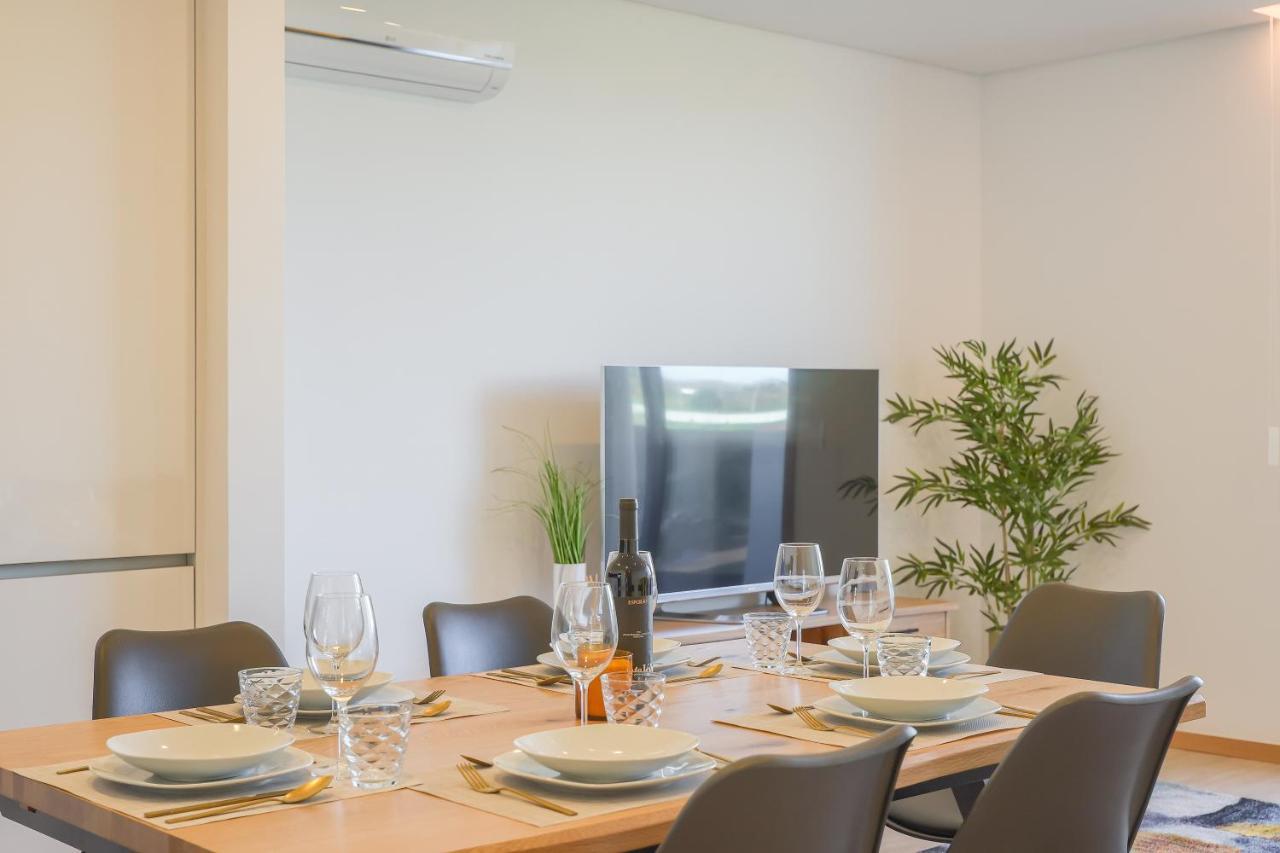 Alameda 74 Luxury Apartment By Home Sweet Home Aveiro Eksteriør billede