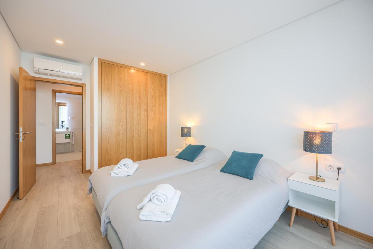 Alameda 74 Luxury Apartment By Home Sweet Home Aveiro Eksteriør billede