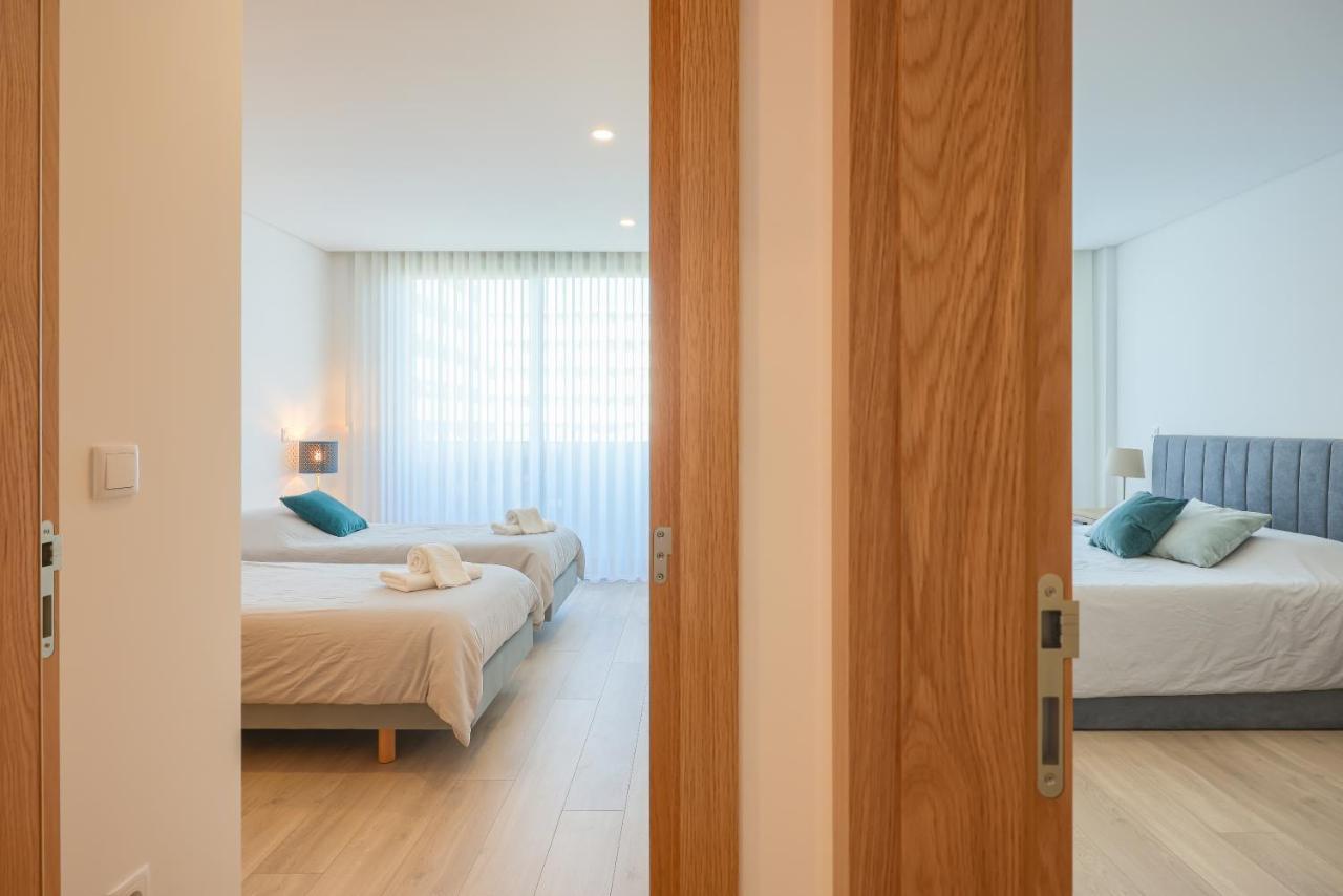 Alameda 74 Luxury Apartment By Home Sweet Home Aveiro Eksteriør billede