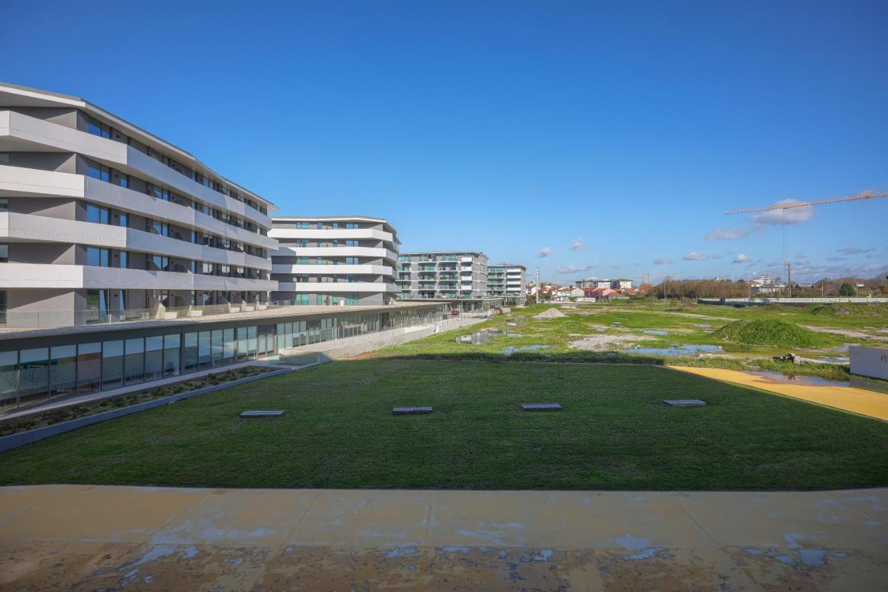 Alameda 74 Luxury Apartment By Home Sweet Home Aveiro Eksteriør billede