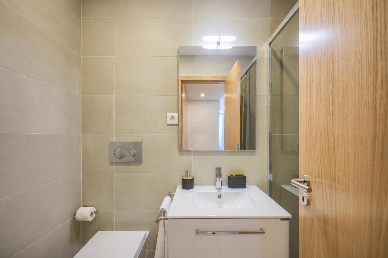 Alameda 74 Luxury Apartment By Home Sweet Home Aveiro Eksteriør billede