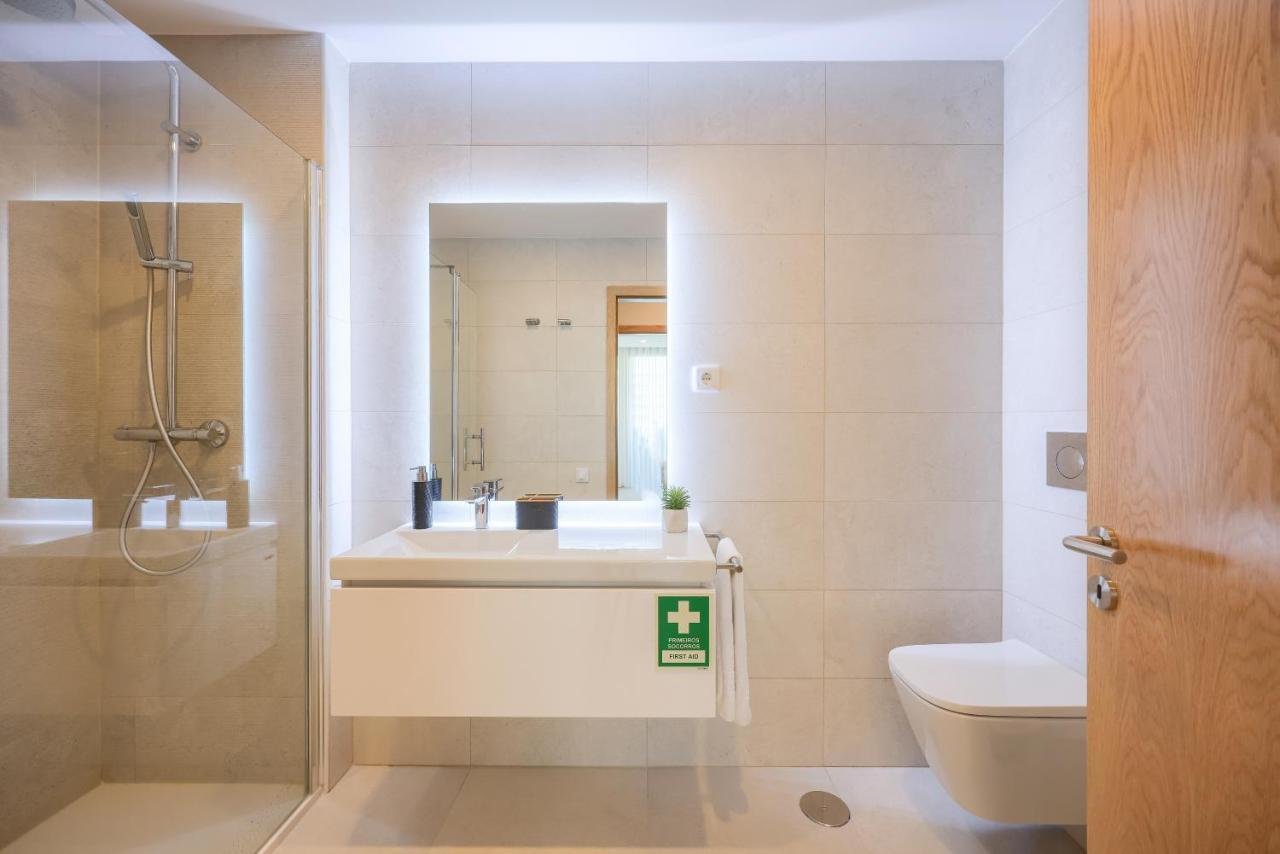 Alameda 74 Luxury Apartment By Home Sweet Home Aveiro Eksteriør billede