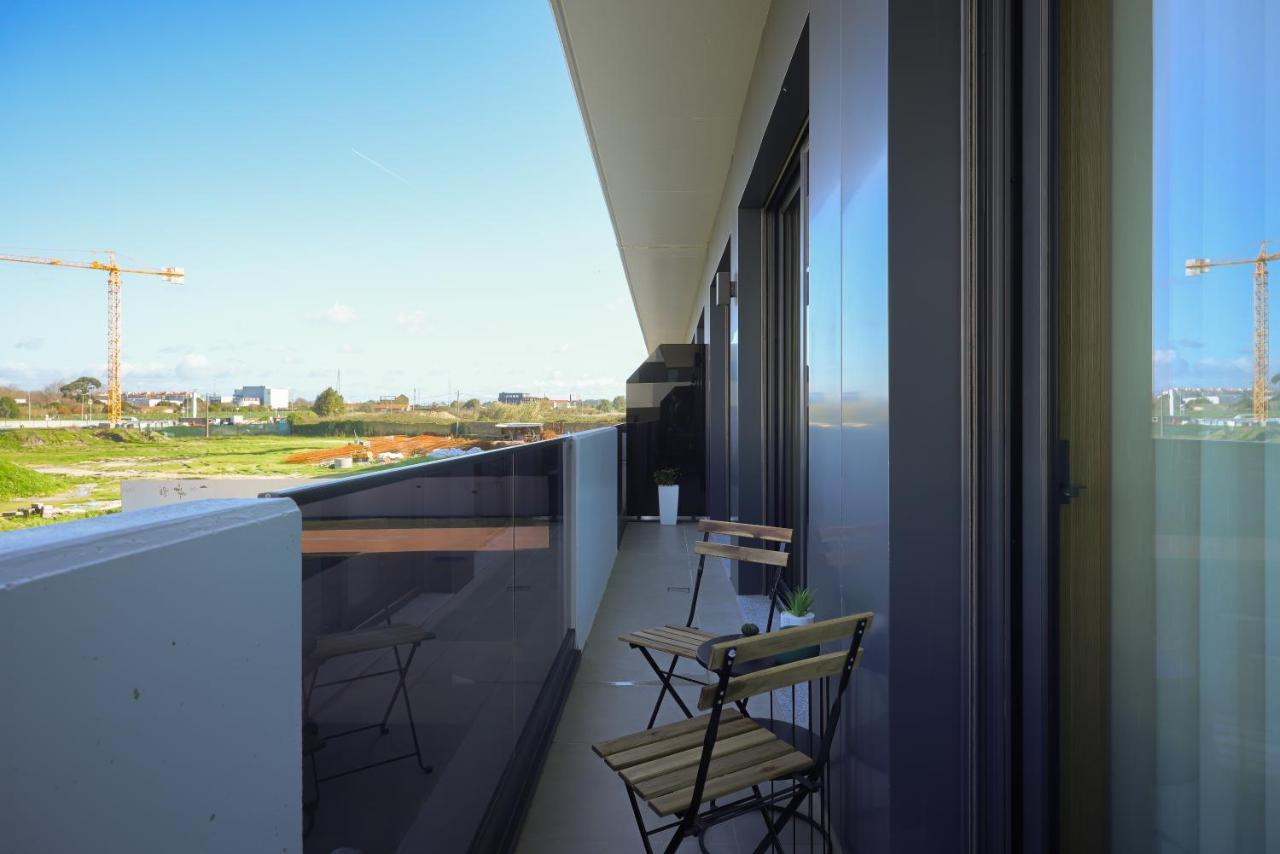 Alameda 74 Luxury Apartment By Home Sweet Home Aveiro Eksteriør billede